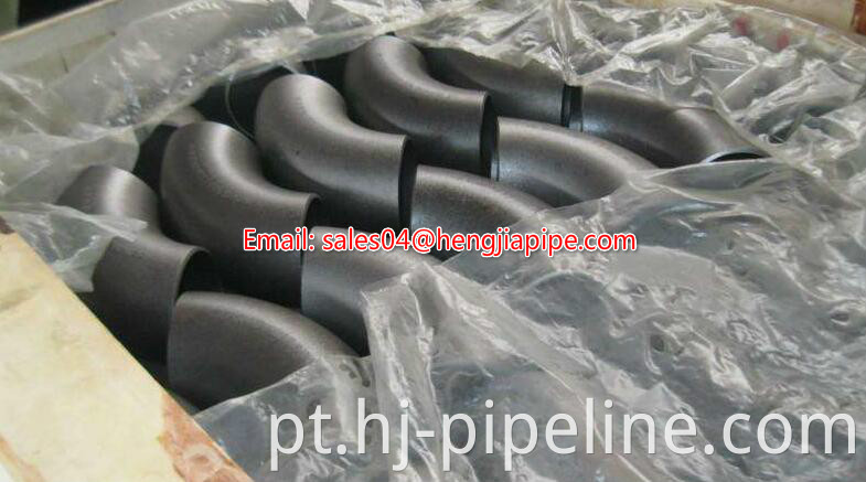 SMLS STD PIPE ELBOW